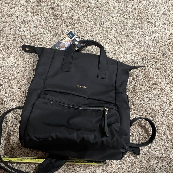 NWT travelon backpack - Picture 9 of 12